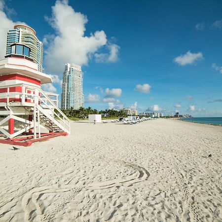 Red South Beach Hotel Miami Beach Exteriér fotografie