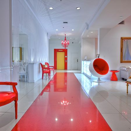 Red South Beach Hotel Miami Beach Exteriér fotografie