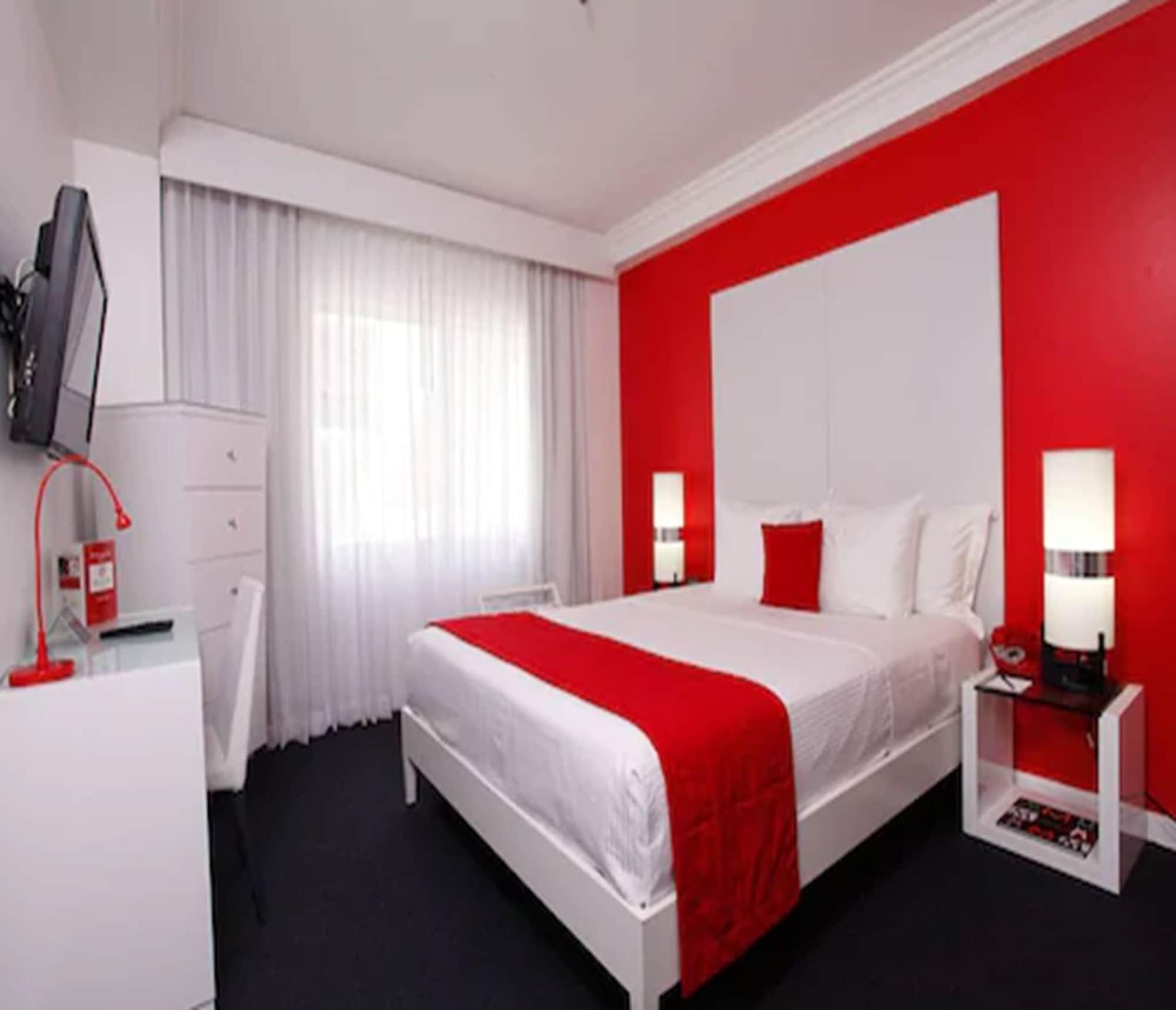 Red South Beach Hotel Miami Beach Exteriér fotografie