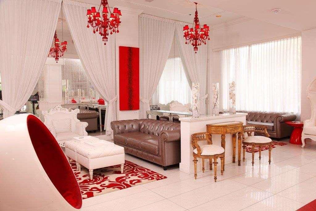 Red South Beach Hotel Miami Beach Interiér fotografie