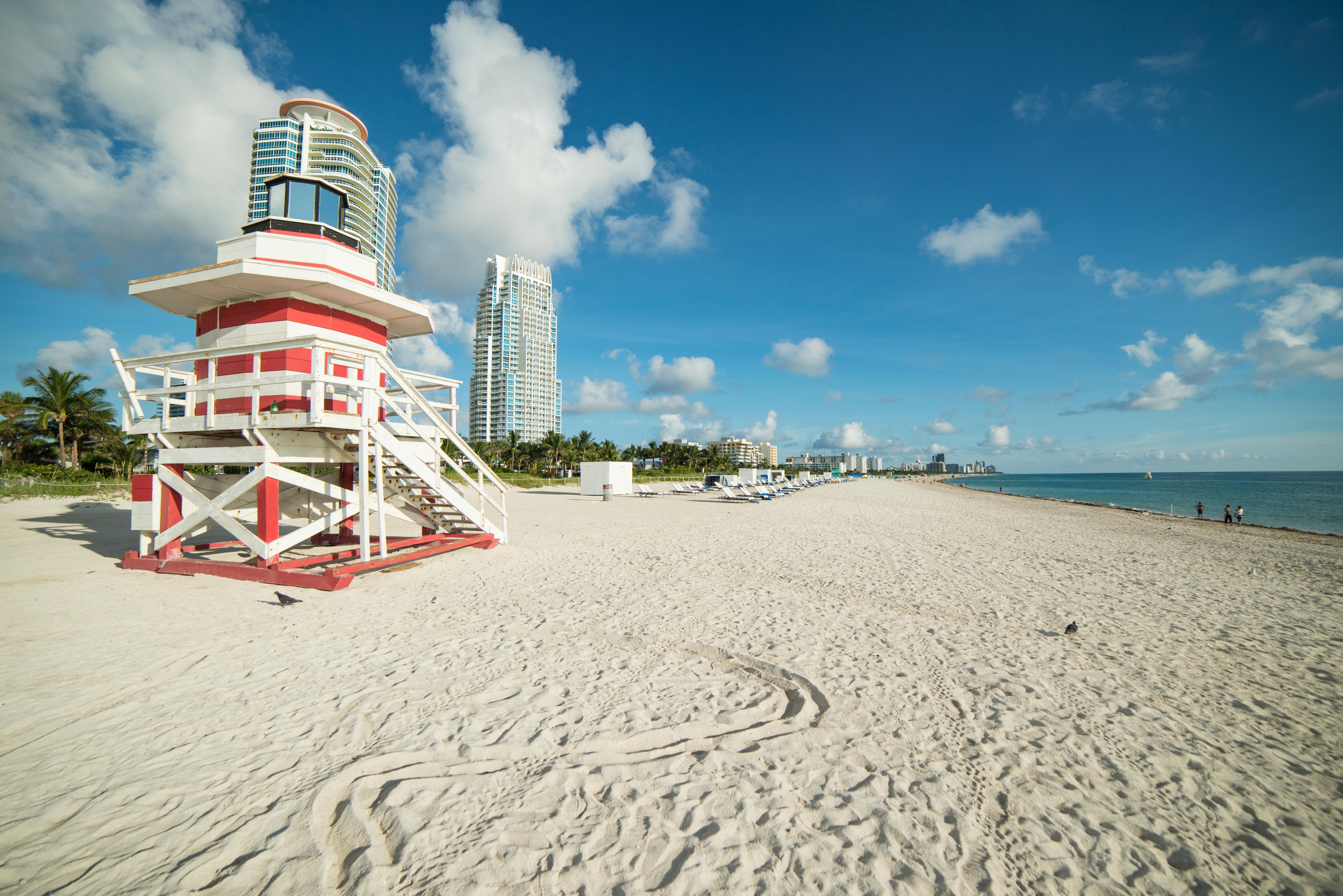 Red South Beach Hotel Miami Beach Exteriér fotografie