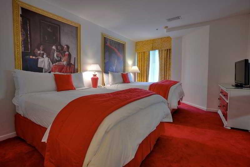 Red South Beach Hotel Miami Beach Pokoj fotografie