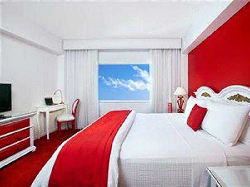 Red South Beach Hotel Miami Beach Exteriér fotografie
