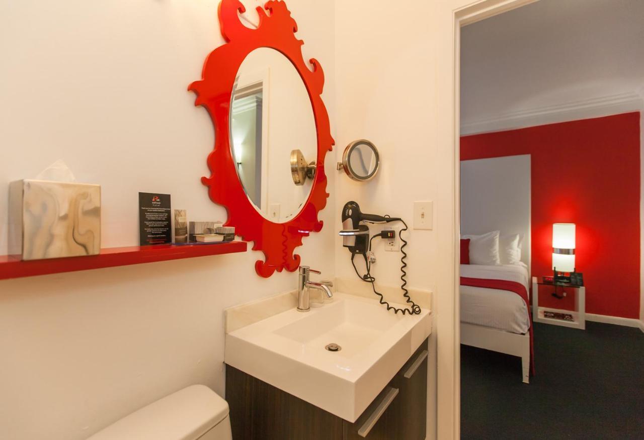 Red South Beach Hotel Miami Beach Pokoj fotografie