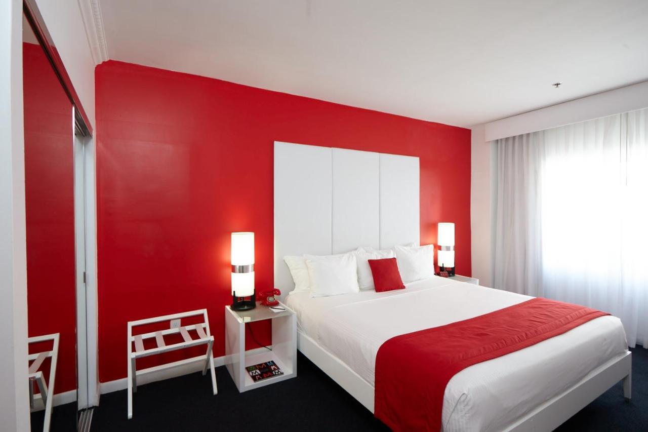Red South Beach Hotel Miami Beach Exteriér fotografie