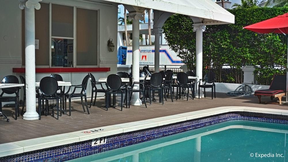 Red South Beach Hotel Miami Beach Exteriér fotografie
